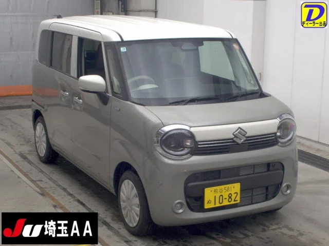 Suzuki Wagon R Smile MX91S 2025